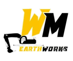 WM Earthworks - logo