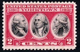 Yorktown Postage Stamp
