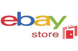 Ebay store logo