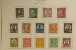 Stamp Collections  Stamp Appraisals Hamilton Square NJ