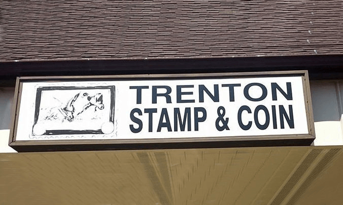 Trenton Stamp Coin Co. Hamilton Square 609 584 8100