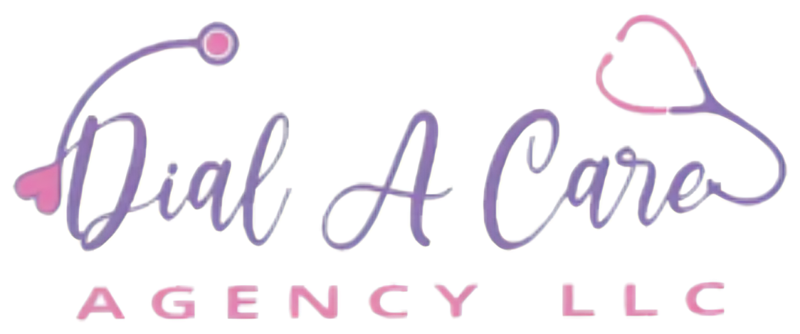 Dial A Care Agency LLC logo