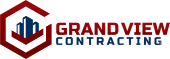 Grand View Contracting Logo