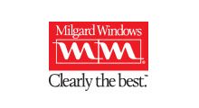 The logo for milgard windows is clearly the best.