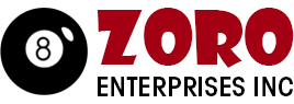 Zoro Enterprises Inc Today logo