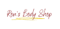 Ron's Body Shop - Logo