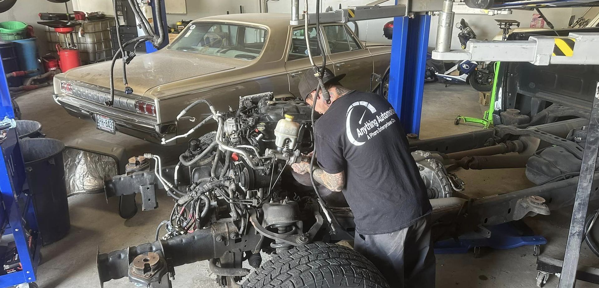 Auto Electrical Services DeForest WI