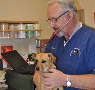 Dr. Ronald Smith DVM
