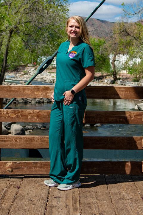 Dr. Ashley Metcalfe DVM