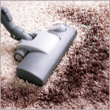 brown carpet vacuum