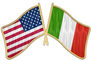 American-and-Italian-Flag