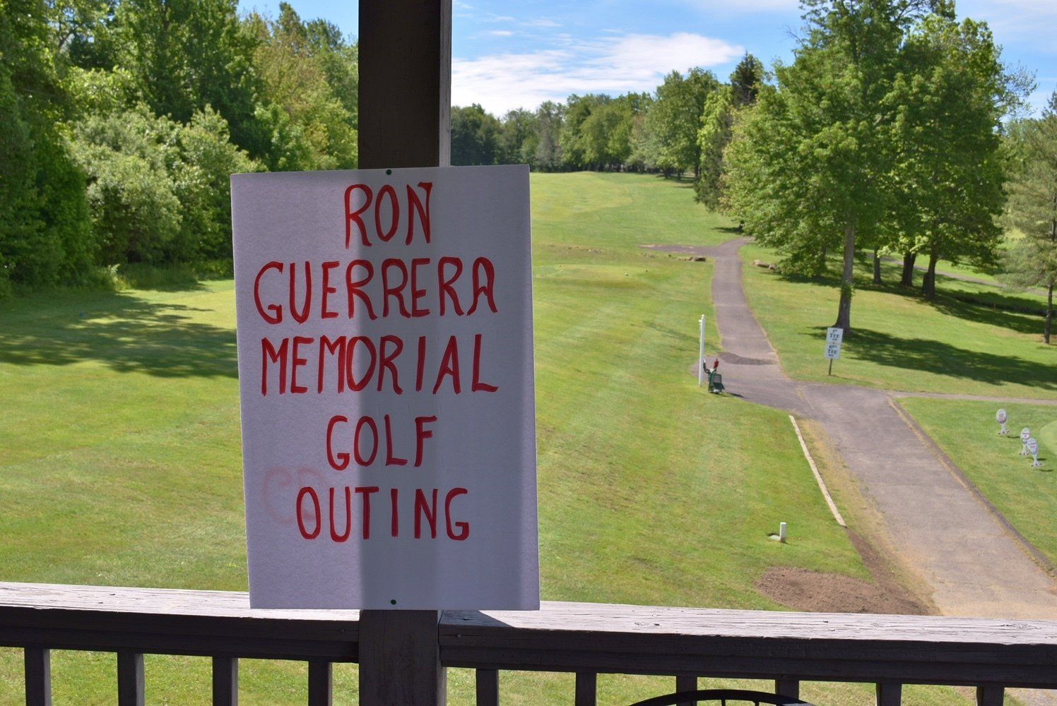 2017 Ron Guerrera Memorial Golf Outing