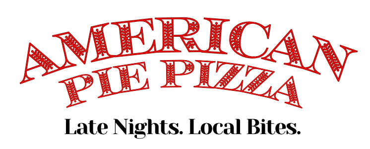American Pie Pizza - logo