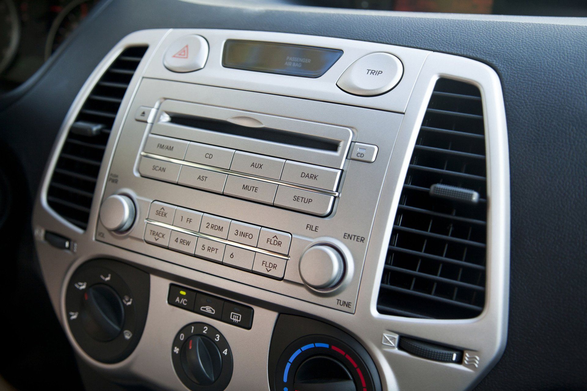 car sound system