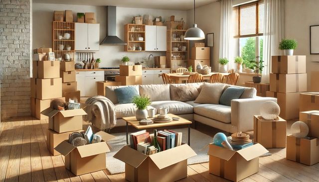 Eco-Friendly Moving: Sustainable Relocation Tips