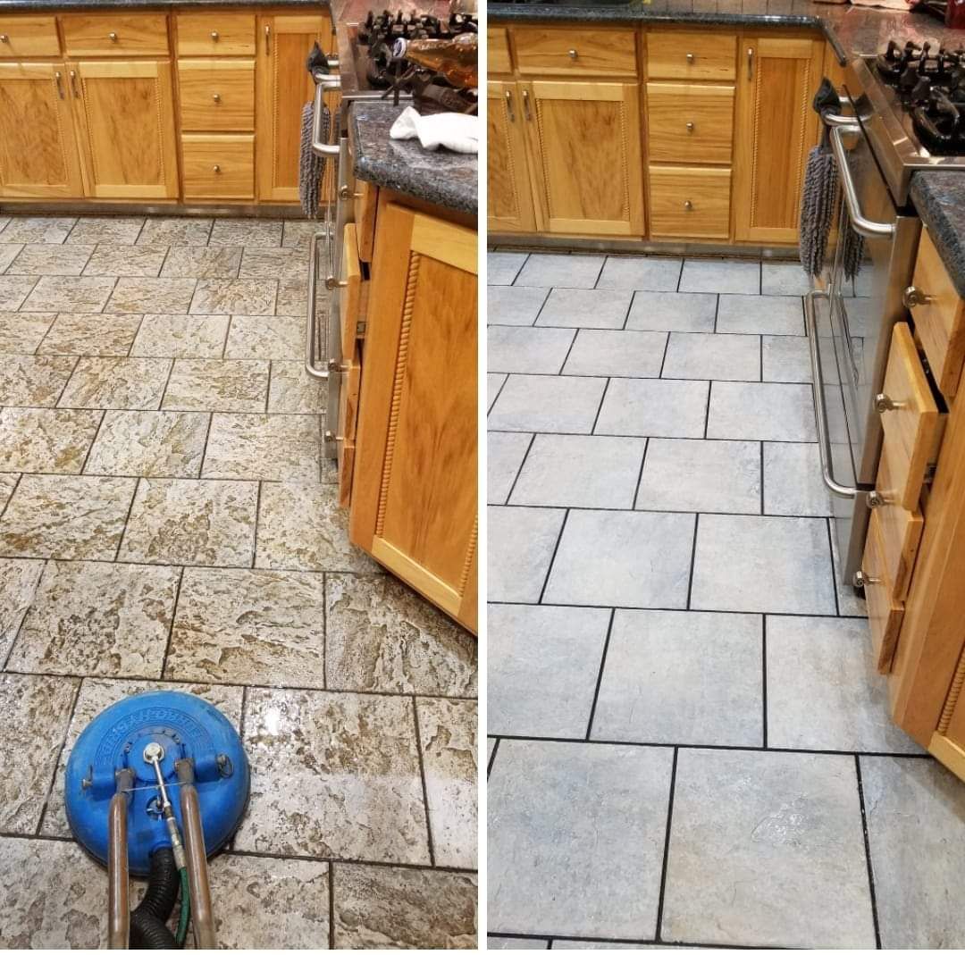 Tile & Grout