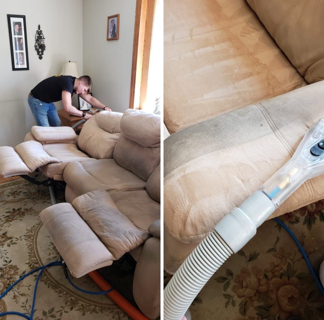Upholstery Cleaning Services