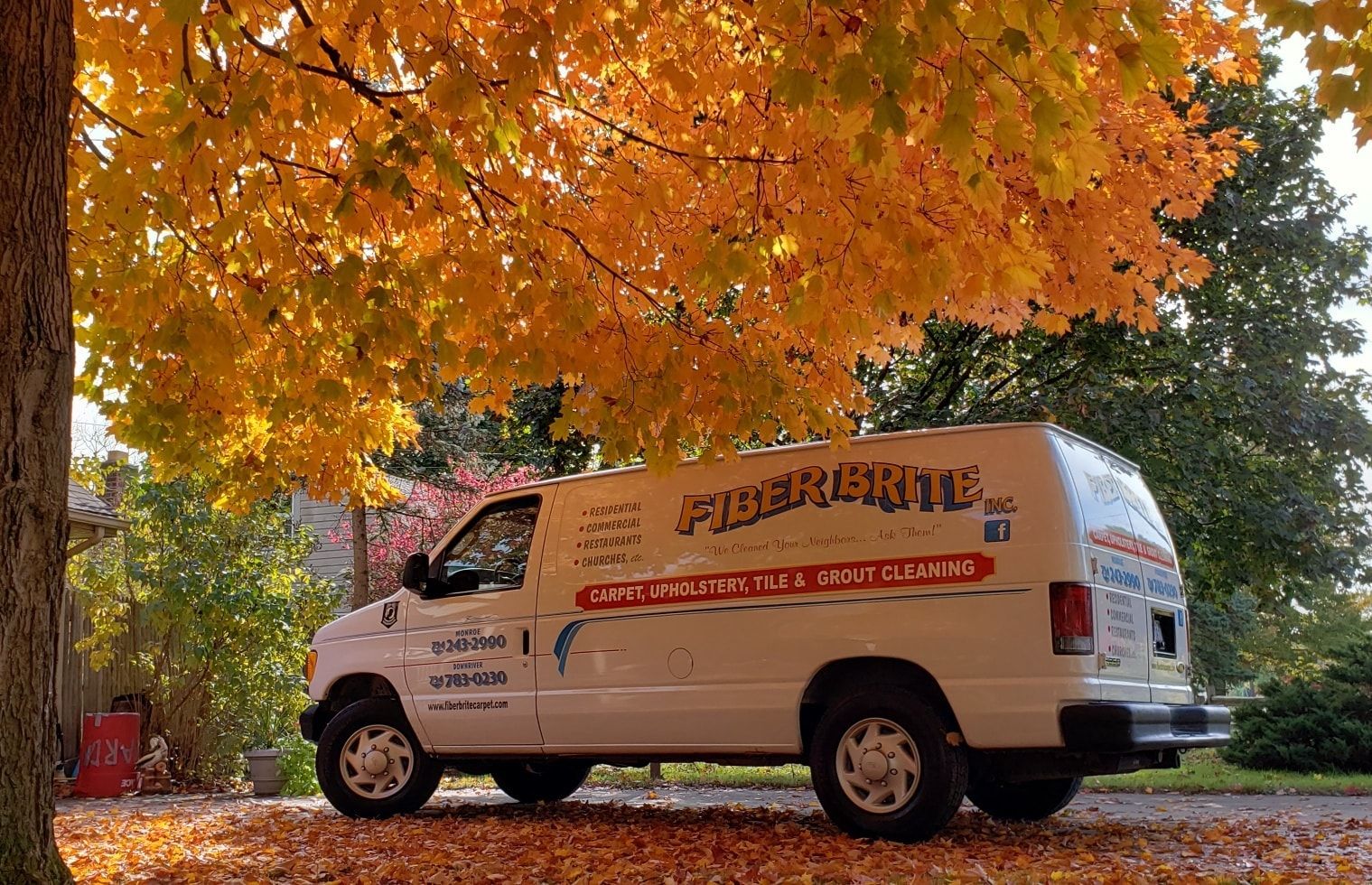 Tile and Grout Cleaning in Flat Rock, MI