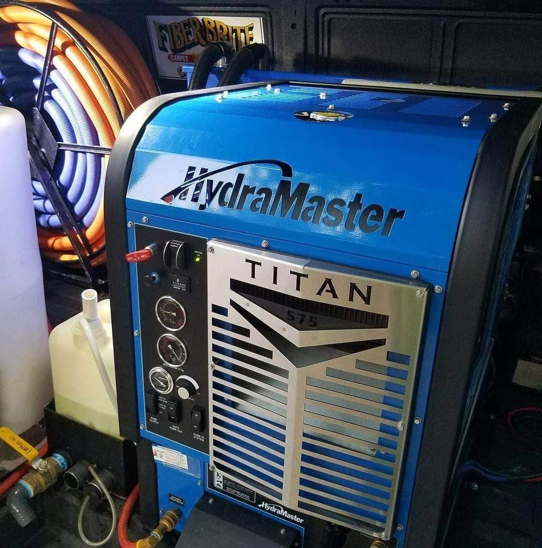 Hydra Master Machine