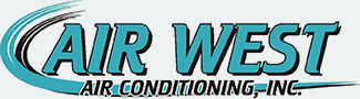 Air West Air Conditioning logo