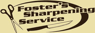 Foster's Sharpening Service - logo