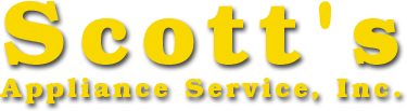 Scott's Appliance Service, Inc.-logo
