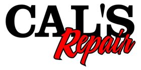 Cal's Repair - Logo