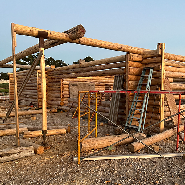 Timber Construction