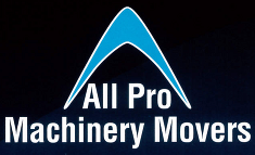 All Pro Machinery Movers - Logo
