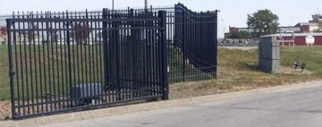 Security gates