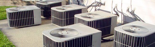 HVAC commercial units