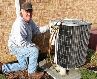Wayne air conditioner repair