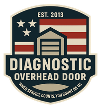 Diagnostic Overhead Doors logo