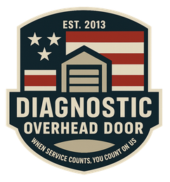 Diagnostic Overhead Doors logo