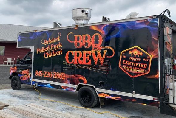 BBQ Crew Food Truck