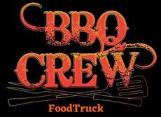 BBQ Crew Food Truck - logo