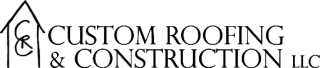 Custom Roofing and Construction Logo