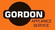 Gordon Appliance Service Logo