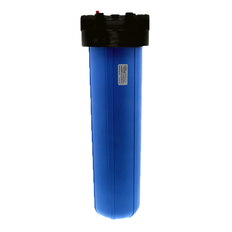 Big Blue Filter Housing image