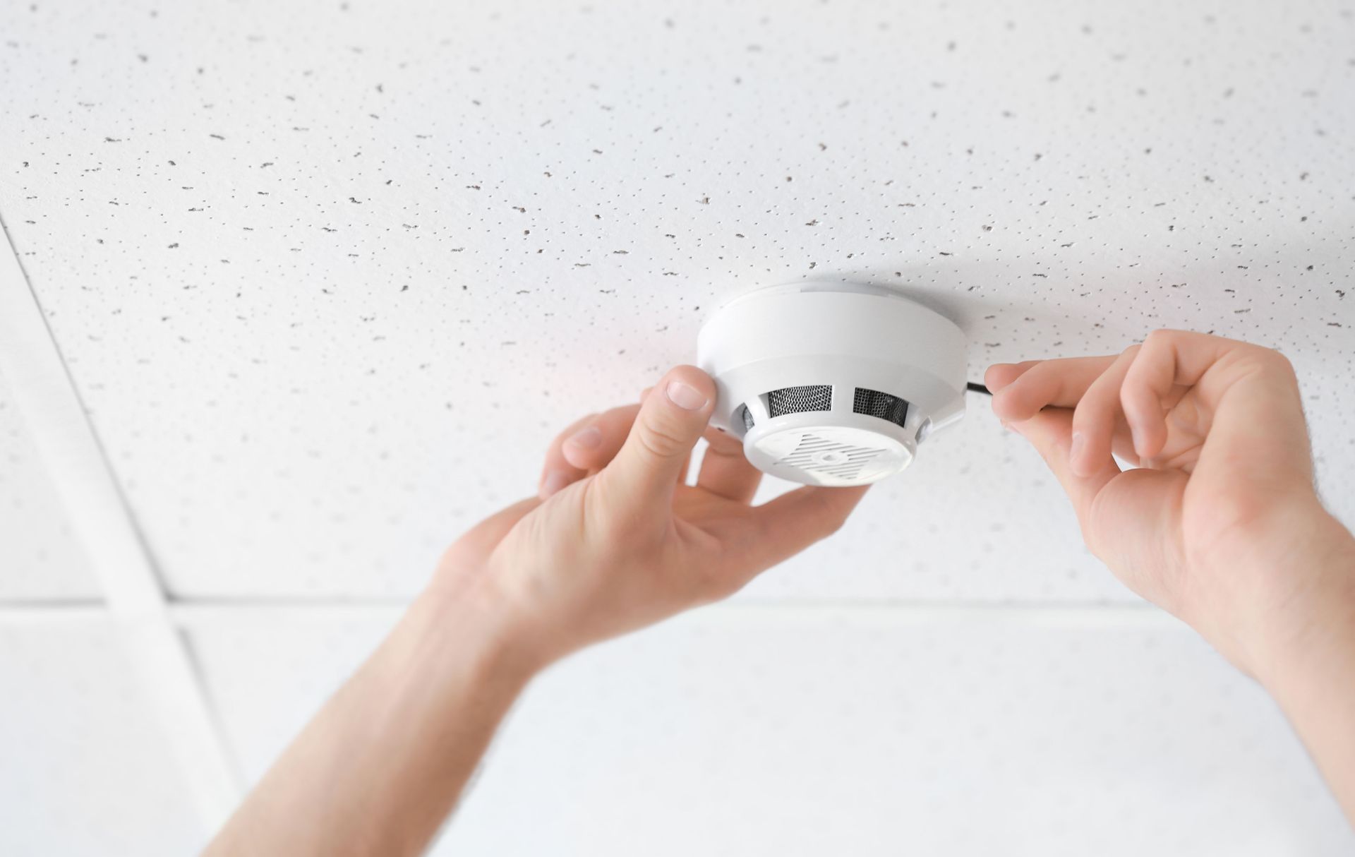 fire alarm installation