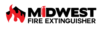 Midwest Fire Extinguisher - logo