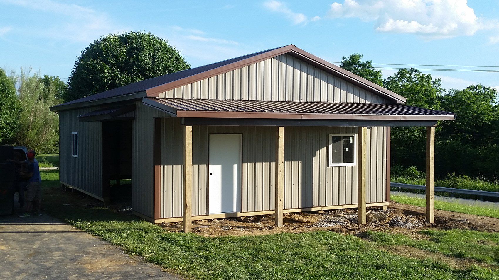 Agricultural Structure