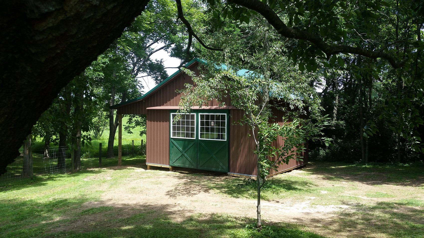 Agricultural Structure