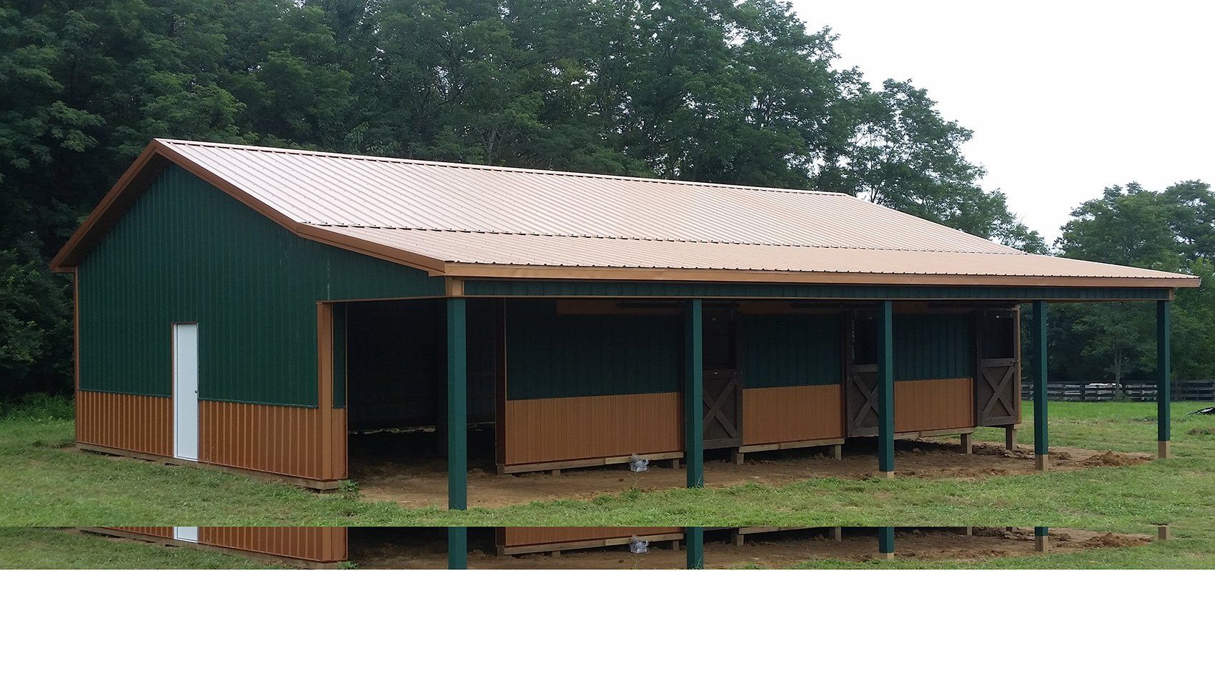 Agricultural Structure