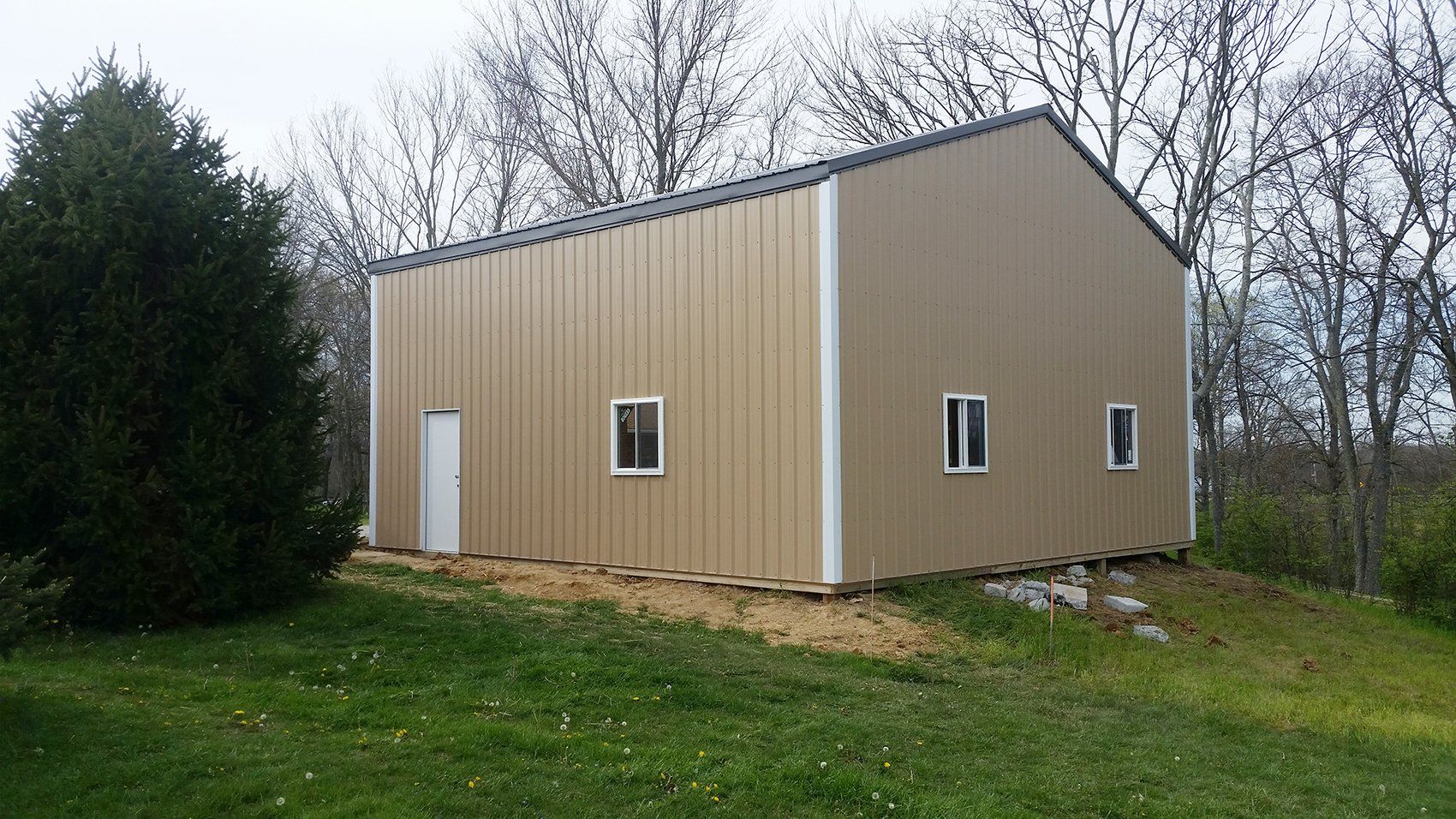 Agricultural Structure