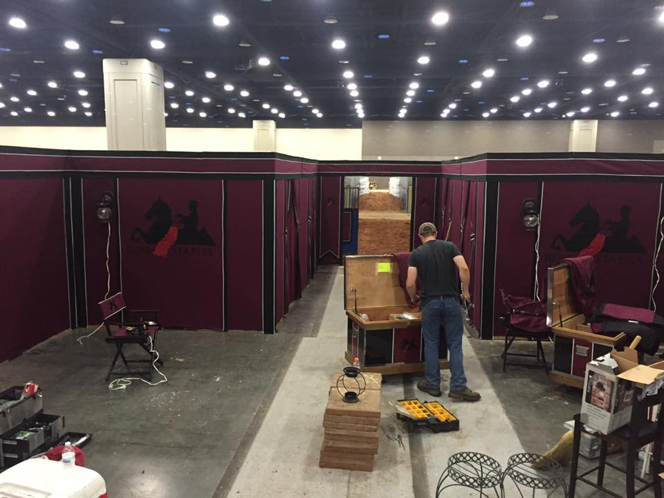 Commercial constructions