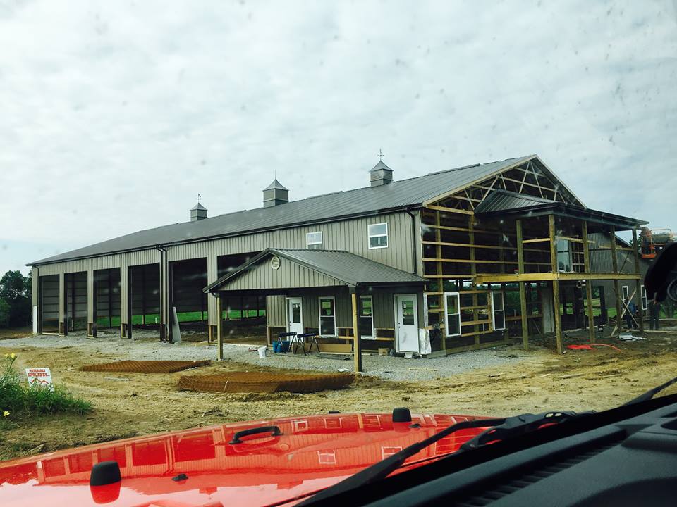 Construction in progress