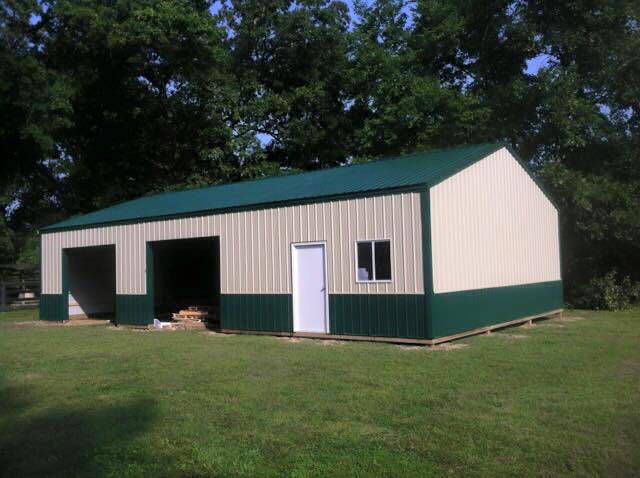 Barn