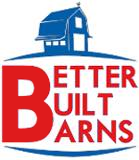 Better Built Barns Logo