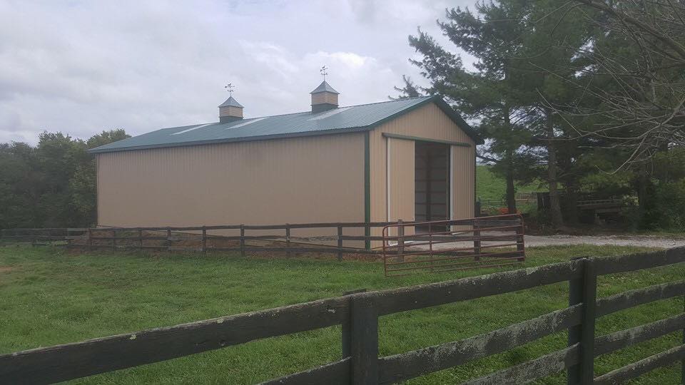 Workshop construction